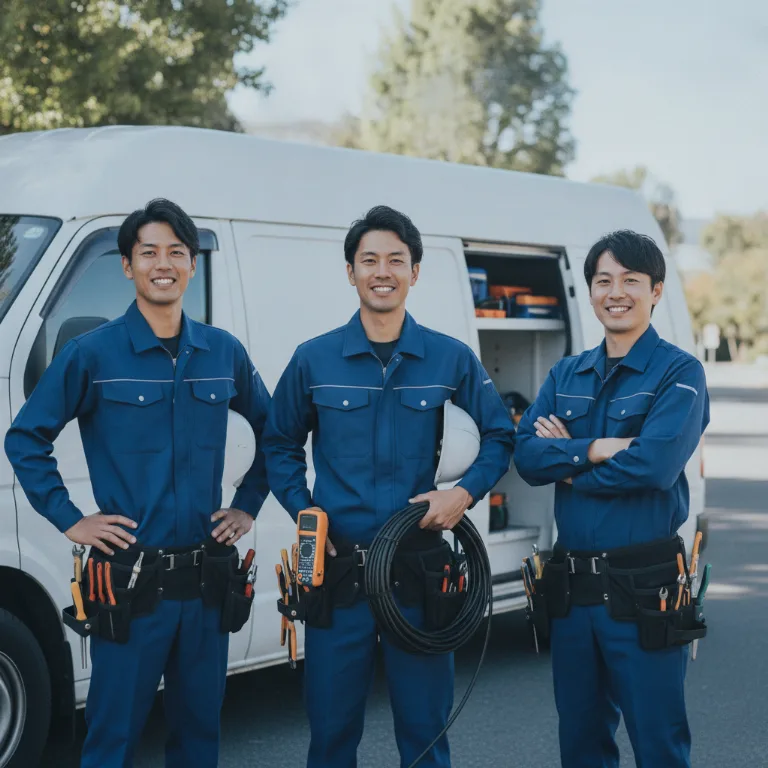 電気工事士 毛呂本郷